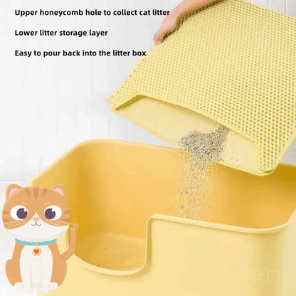 Pet Litter Mat